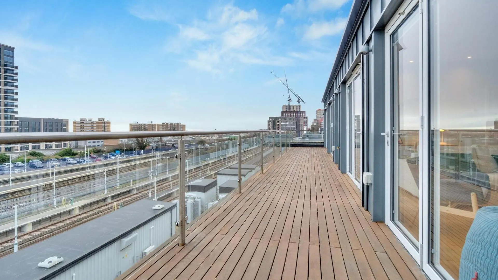 Station Skyline One Penthouse By My Getaways Apartment Brighton United Kingdom